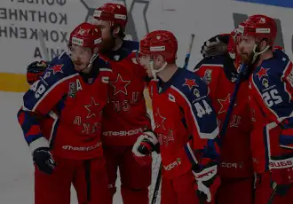 ЦСКА готовится к встрече с Ак Барсом