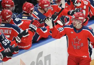 «Локомотив» снова не оставляет шансов ЦСКА.