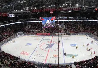 Авангард победил ЦСКА — 2:0