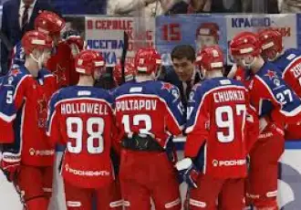 Автомобилист обыграл ЦСКА — 3:0