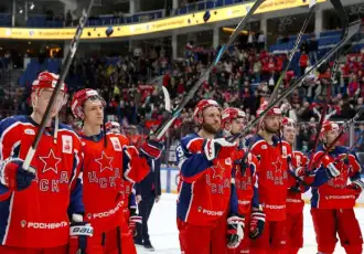 Спартак обыграл ЦСКА по буллитам — 3:2